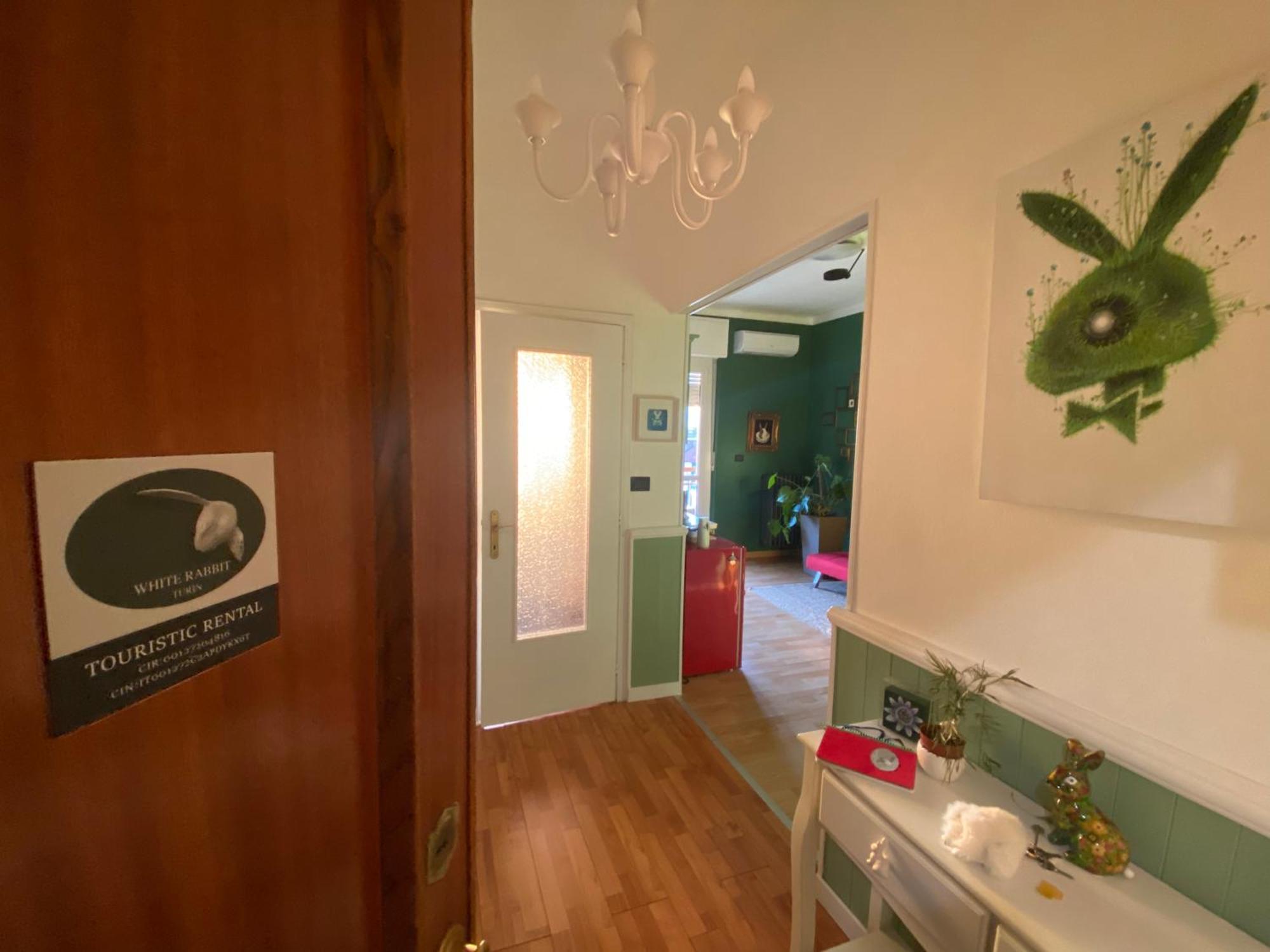 Attico White Rabbit Apartment *